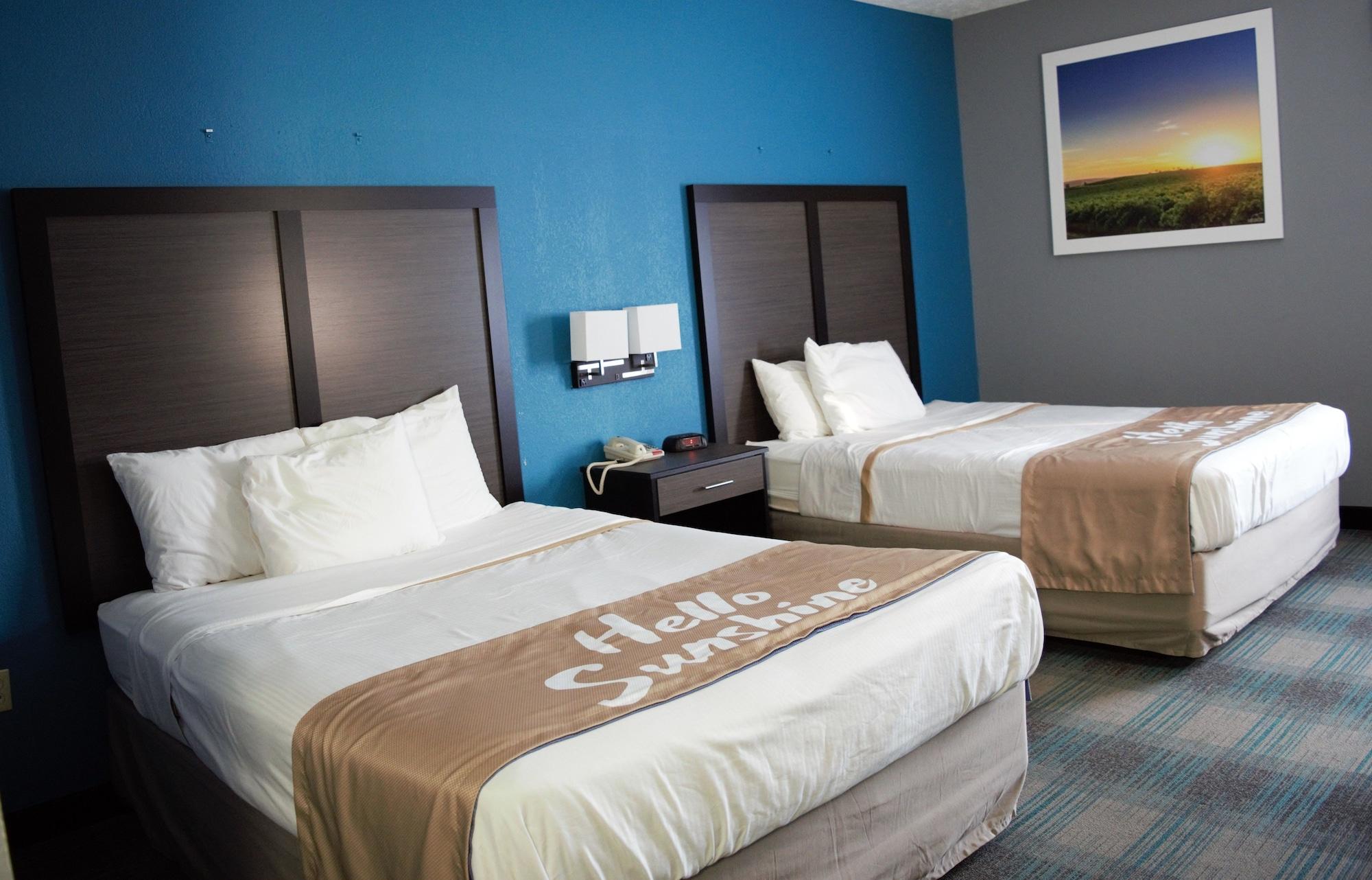 Hotel Days By Wyndham 2*