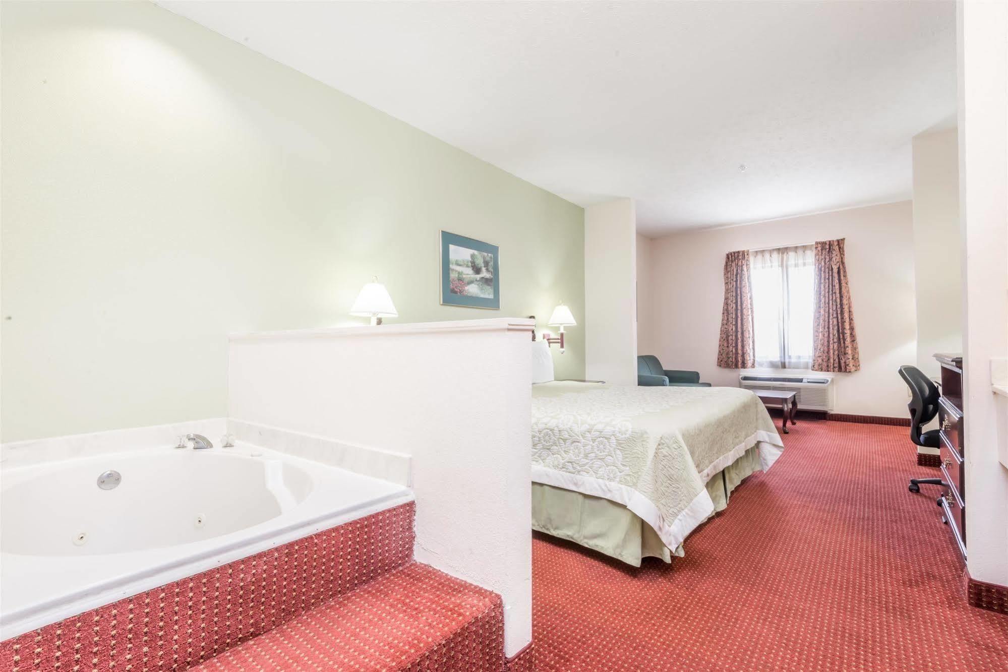 Hotel Days By Wyndham 2*