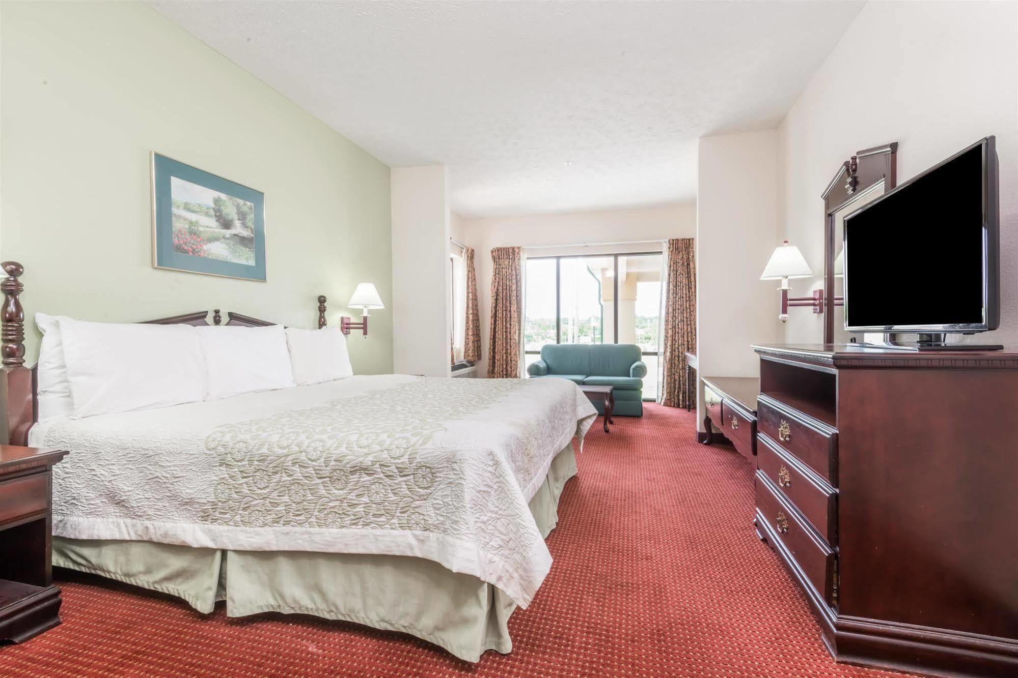 Days By Wyndham Hotel Montgomery